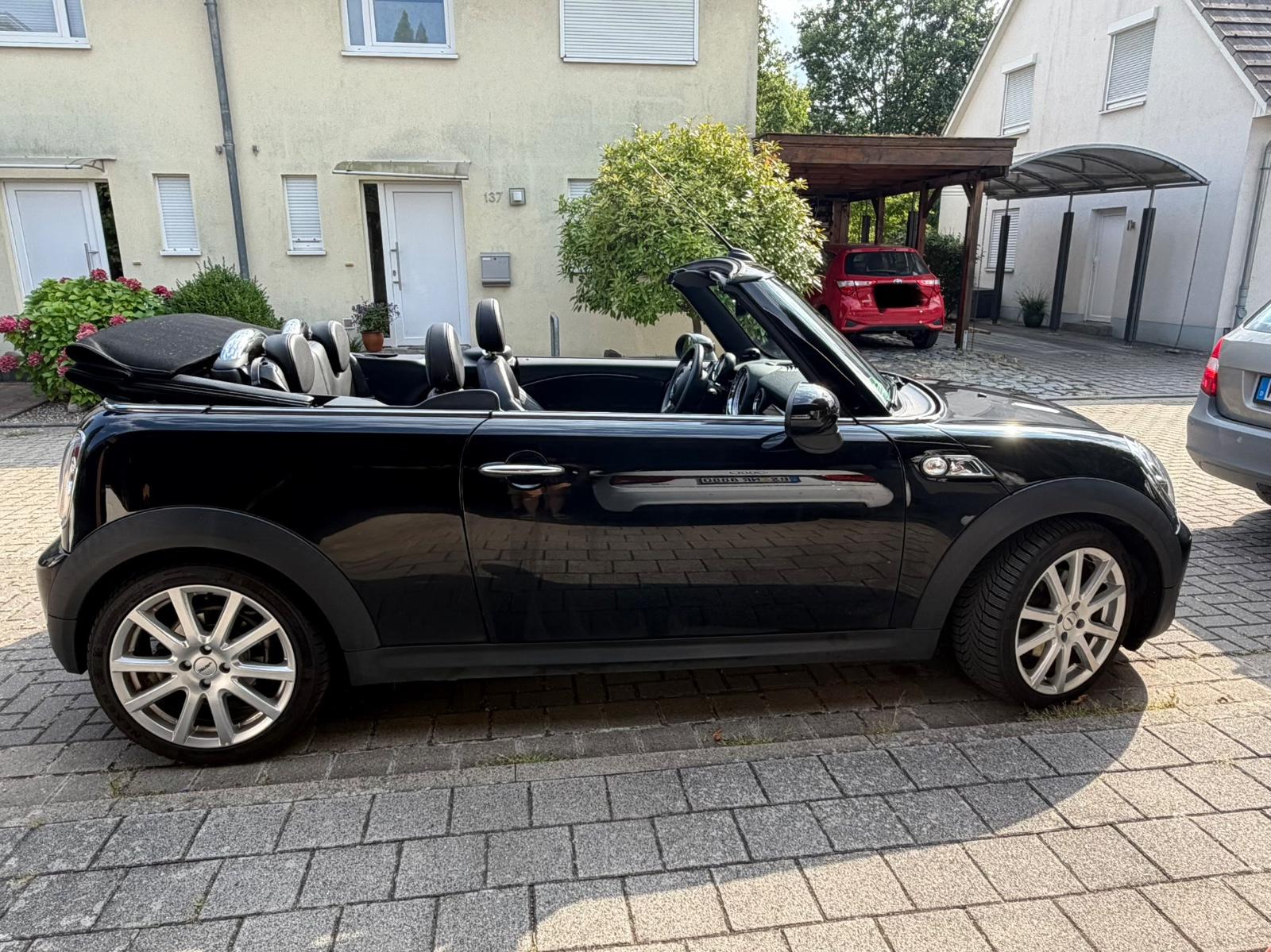 MINI Cabrio Cooper S