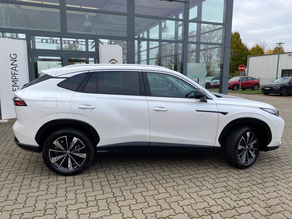Fahrzeugabbildung MG HS 1.5T Automatik Luxury *Allwetter*LED*Cam*