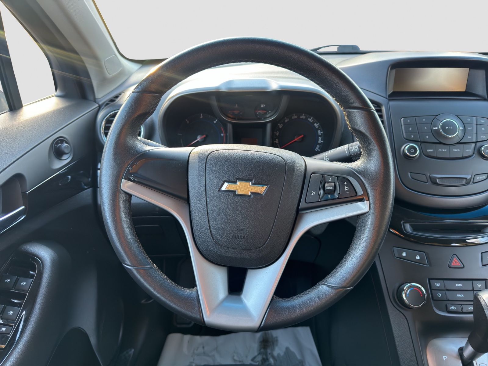 Fahrzeugabbildung Chevrolet Orlando LT+/Klimaautom./PDC/7.Sitze