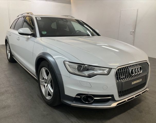 Audi A6 Allroad 3.0 TFSI QUATTRO S-TRONIC