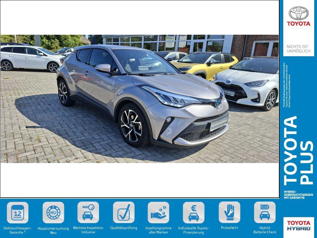 Toyota C-HR Hybrid Team Deutschland