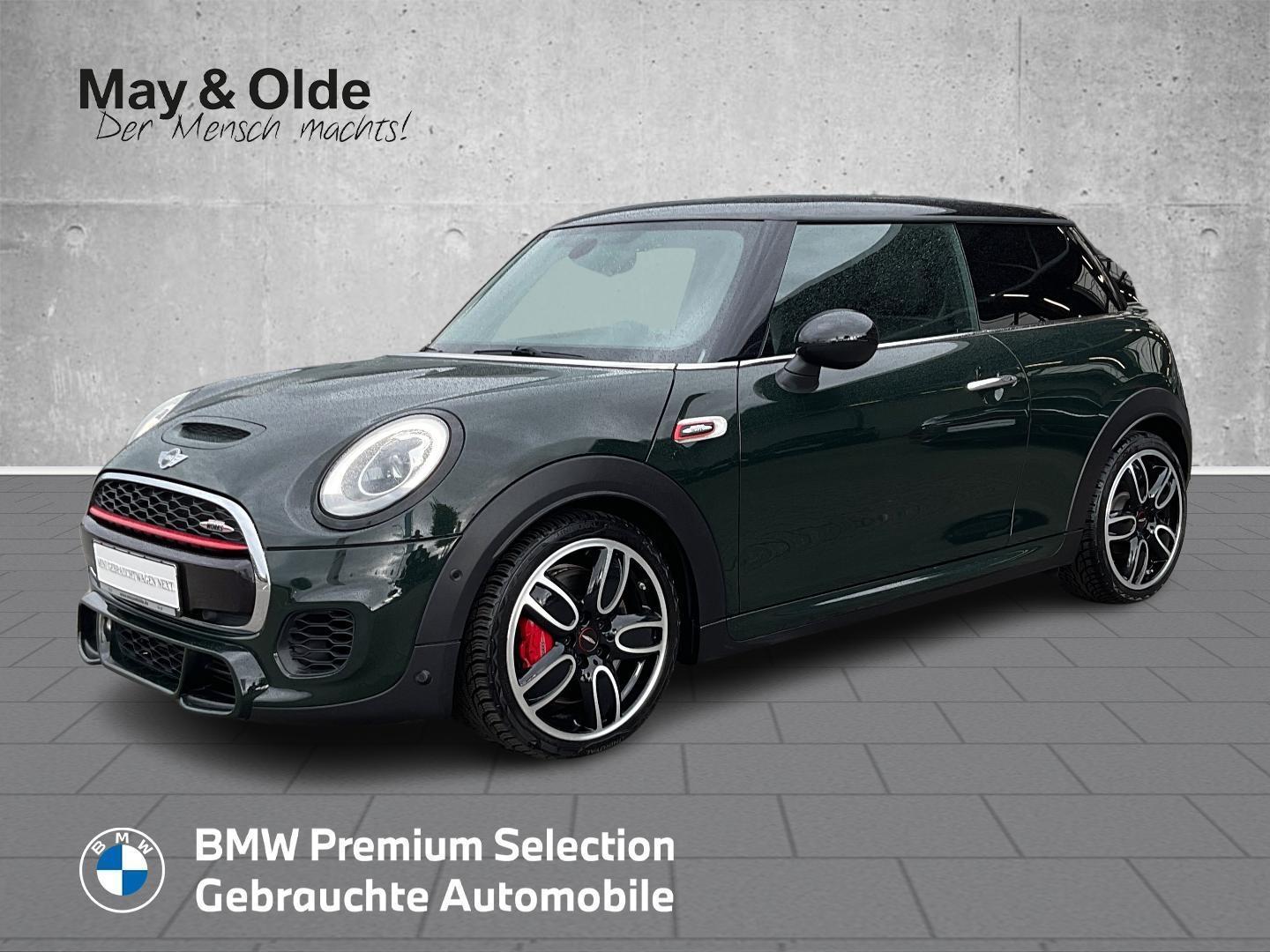 MINI John Cooper Works HUD Pano Navi Leder LED Sound-