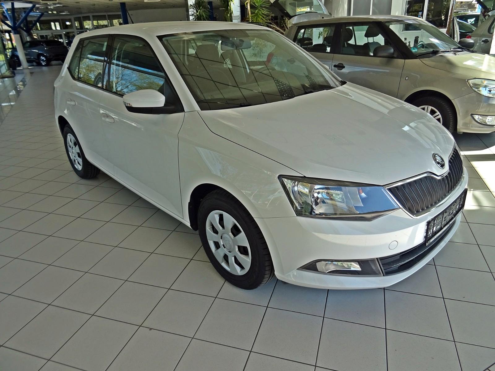 Skoda Fabia Ambition