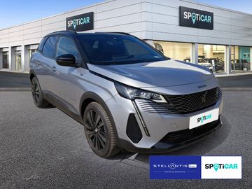 Peugeot 3008 - 3