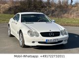 Mercedes-Benz SL 500 Cabrio 133Tkm Xenon Leder Tüv Neu 2.Hand - Mercedes-Benz SL 500 aus 2003