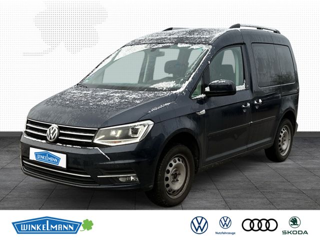 Volkswagen Caddy 1.4 TSI Join KR KAMERA NAVI ACC XENON SHZ