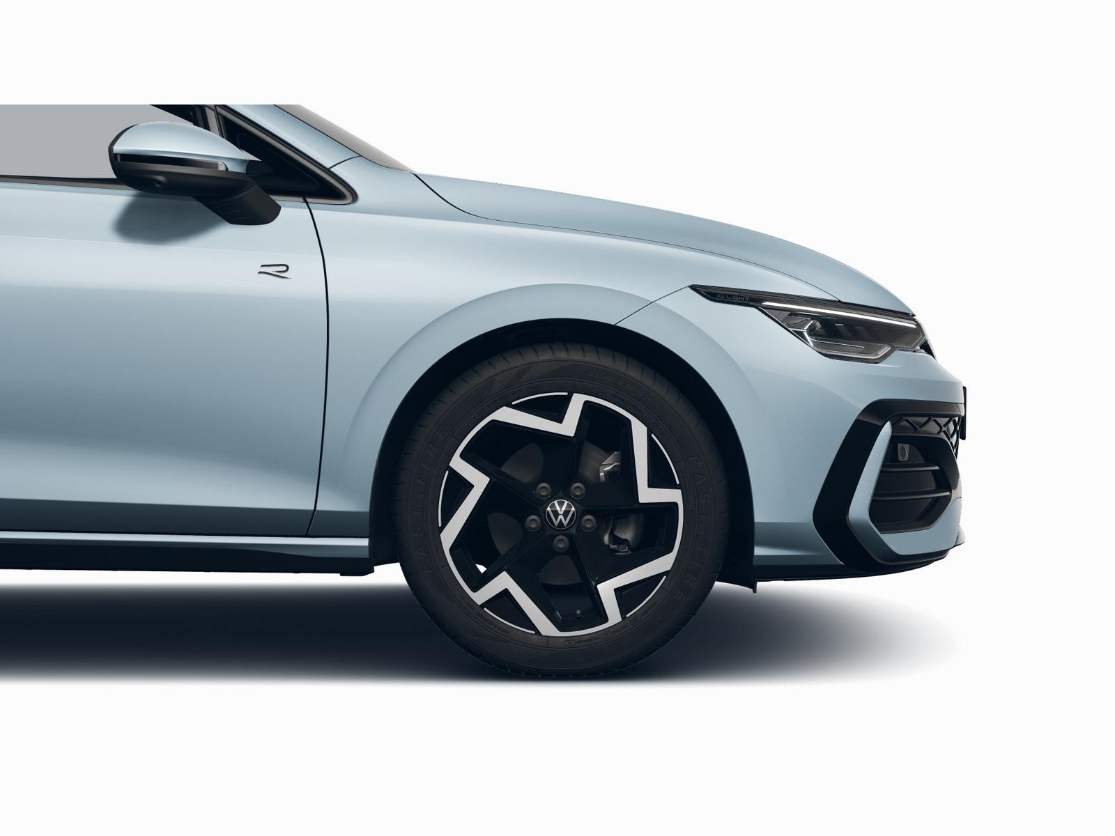Volkswagen Golf VIII 1.5 eTSI R-Line AHK 360° MATRIX-LED, миниатюра 6