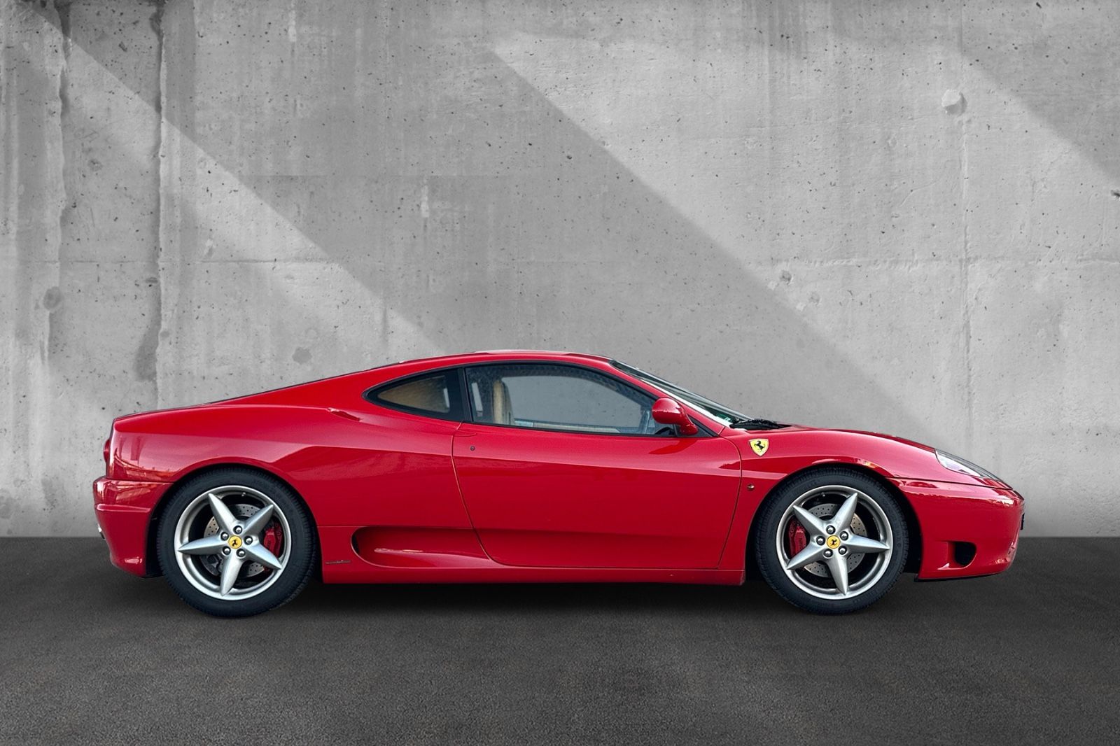 Fahrzeugabbildung Ferrari 360 F1*Racing Seat*Rollbar*Perfekt