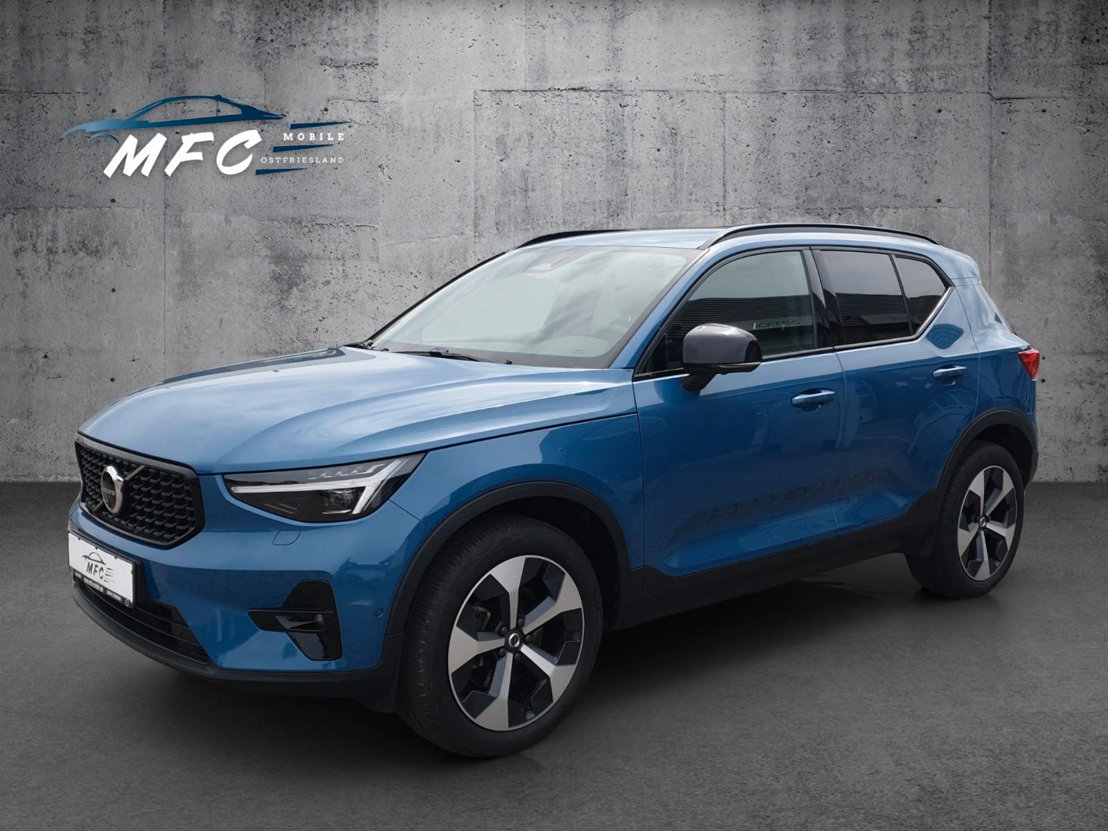 Volvo XC40 Plus Dark WiPa Memory Assistenz