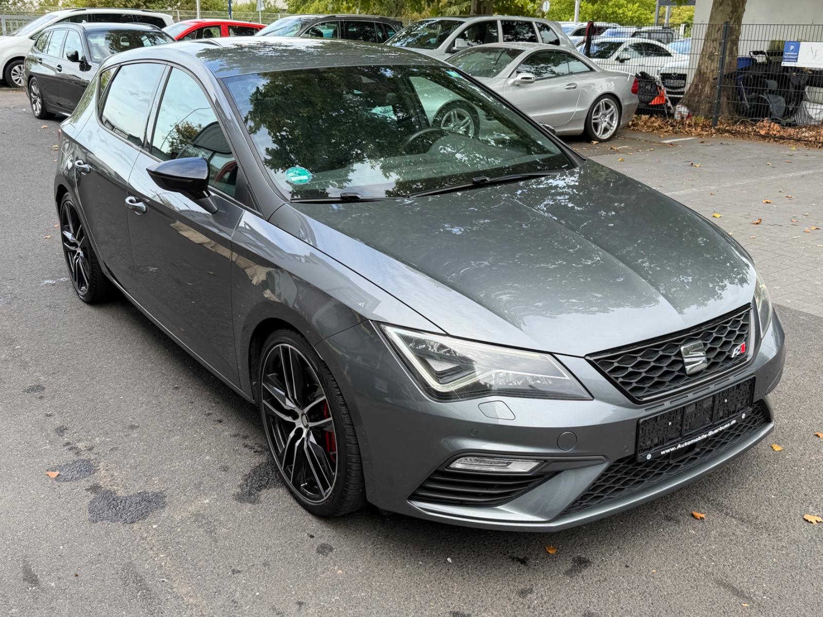 Seat Leon CupraFR 300~LED~ALCANTARA~VIRTUAL COCK~EU6