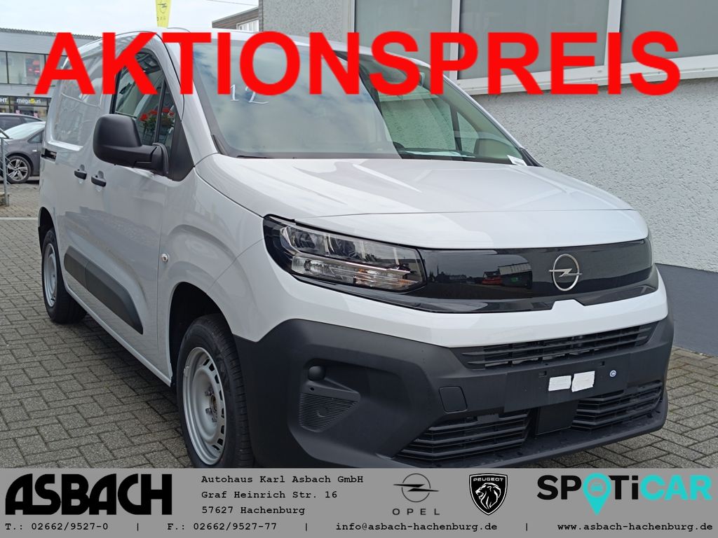 Image of Opel Combo