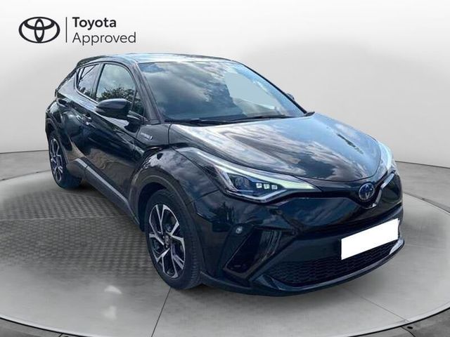 Toyota C-HR 1.8H Trend 2WD ECVT