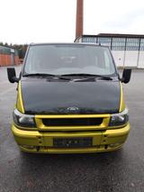 Ford Transit Euroline - Ford Transit: Euroline