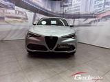 Alfa Romeo Stelvio 2.2 Turbodiesel 190 CV AT8 Q4 - silberne Alfa Romeo Stelvio