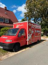 Fiat Food Truck Grillhähnchen Wagen - gebrauchte Fiat Ducato aus dem Jahr 1996