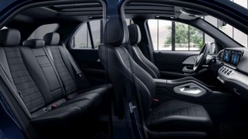 Mercedes GLE 300 - 4