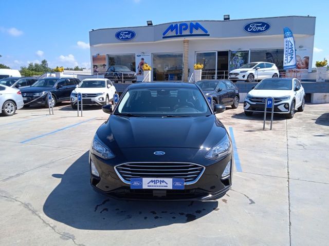 Ford FORD NEW FOCUS 5 P BUSINESS 1.5 TDCI 120 CV