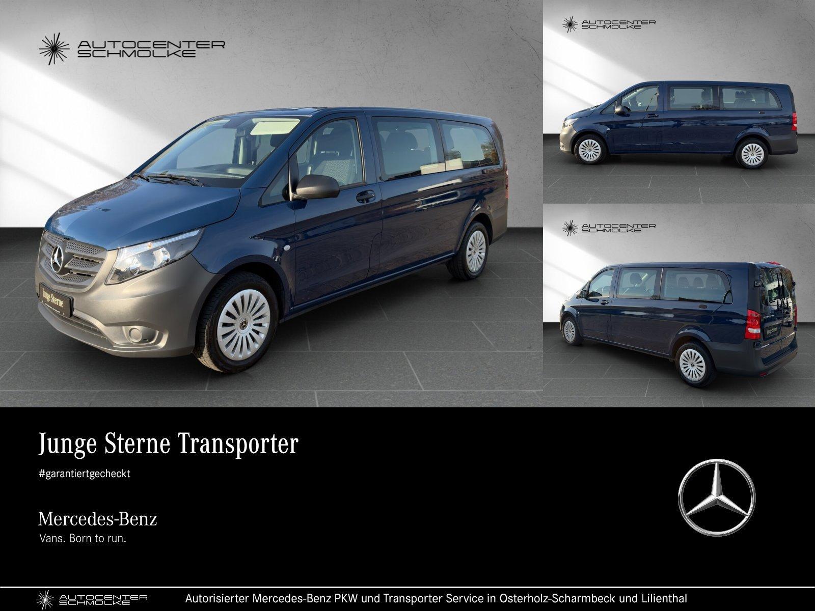 Mercedes-Benz Vito 114 CDI Tourer PRO EXTRALANG*KAMERA*TEMPOM.