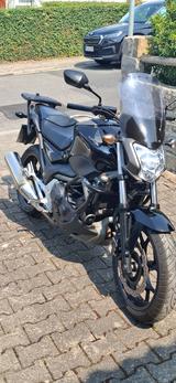 Honda NC 700 S - HONDA NC700S