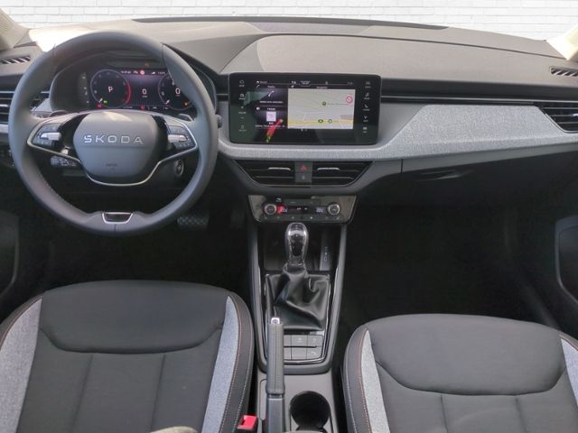 Fahrzeugabbildung SKODA Scala 1.5 TSI Balance DSG NAVI MATRIX AHK