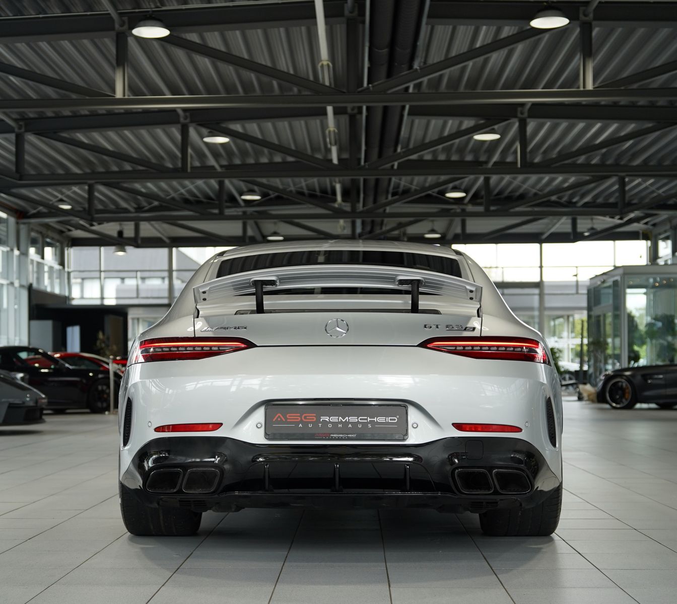 Mercedes Benz Amg Gt