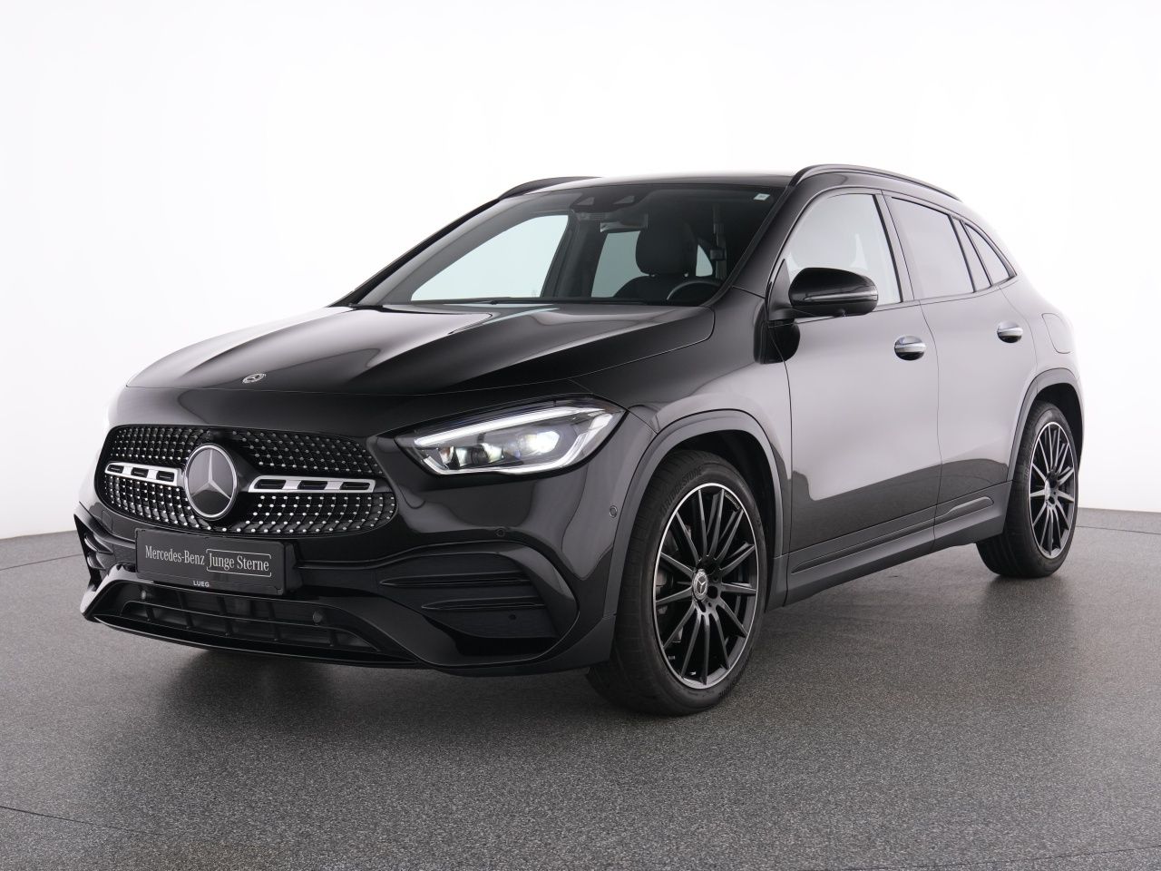 Mercedes-Benz GLA 200 d AMG+20''+Pano+MBeam+360+KeyG+Dist+EHec imagem 2