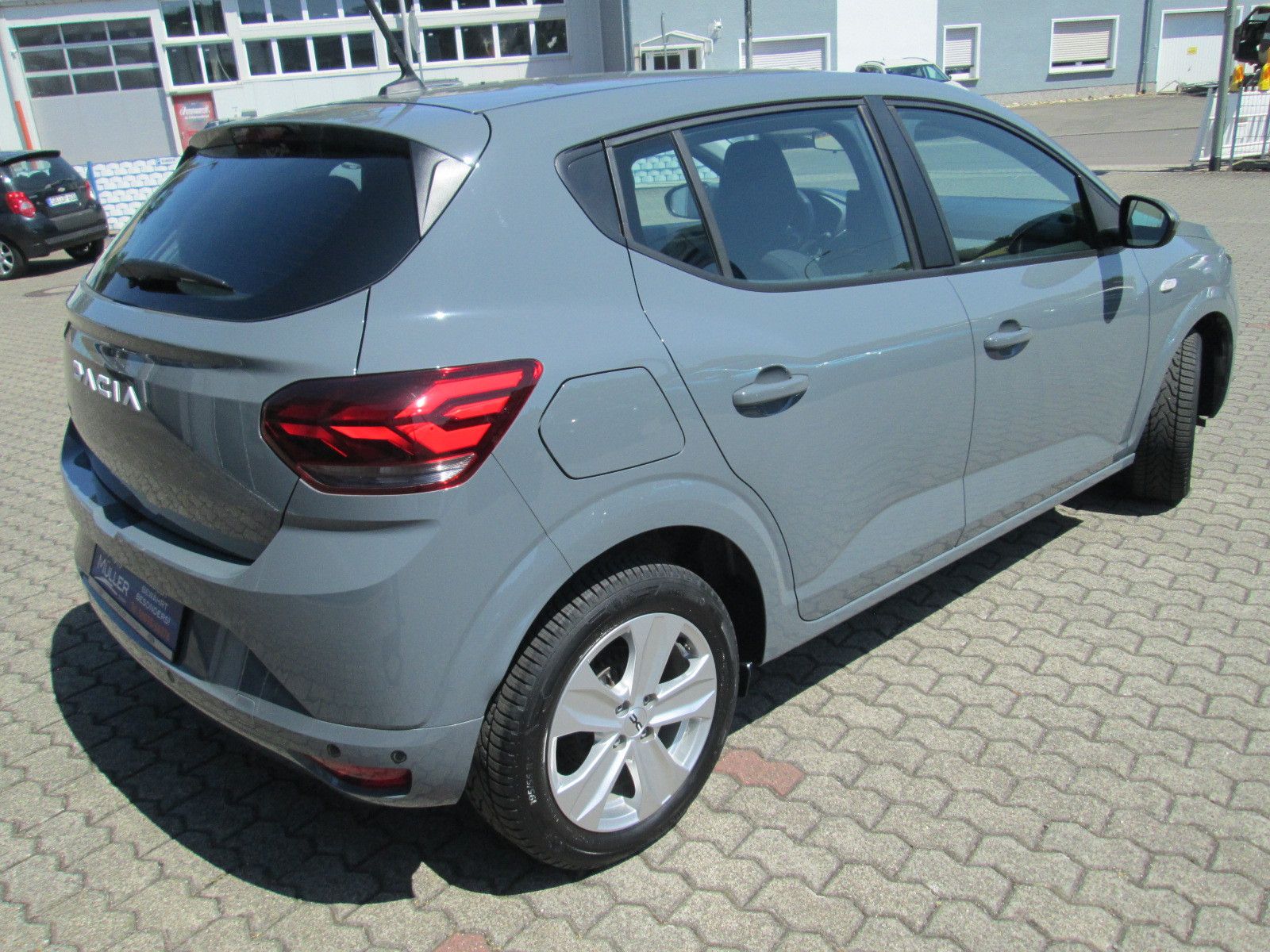 Dacia Sandero III Expression imagem 2