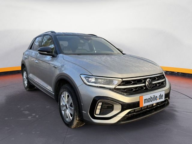 Volkswagen T-Roc R-Line 1.5 TSI DSG/Matrix-LED/Rear View/Si