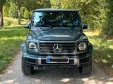 Mercedes-Benz G 400d  1.Hd Garantie Sthzg Sd Sh U-frei - gebrauchte Mercedes-Benz G 400 aus dem Jahr 2022