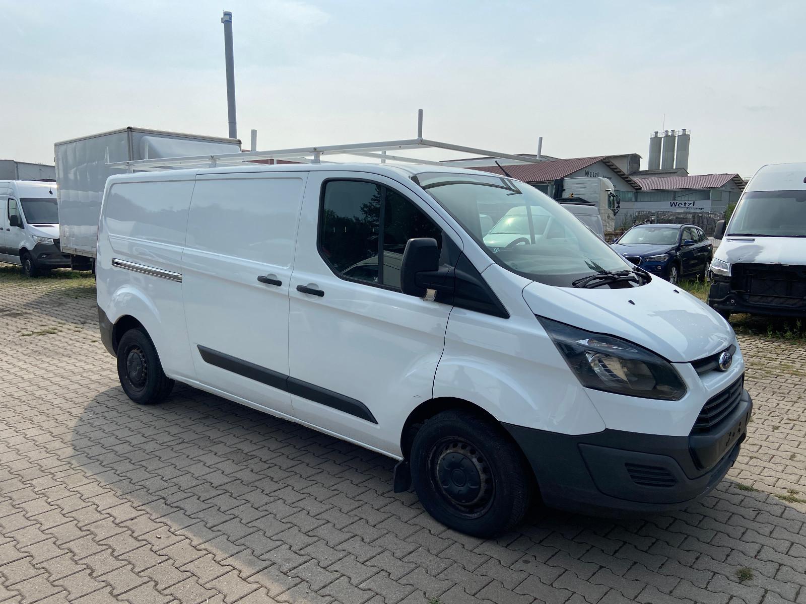 Ford Transit Custom L2 H1