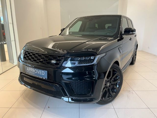 Land Rover Range Rover Sport 3.0 Dyn. HSE Panorama 22" Rad