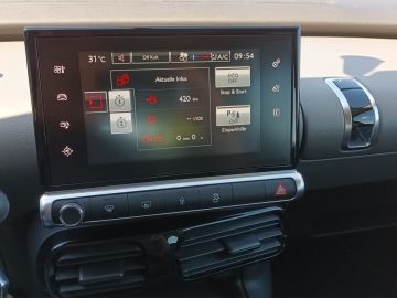 Citroën C4 Cactus Selection *NAVI* *RÜCKFAHRKAMERA* *SIT
