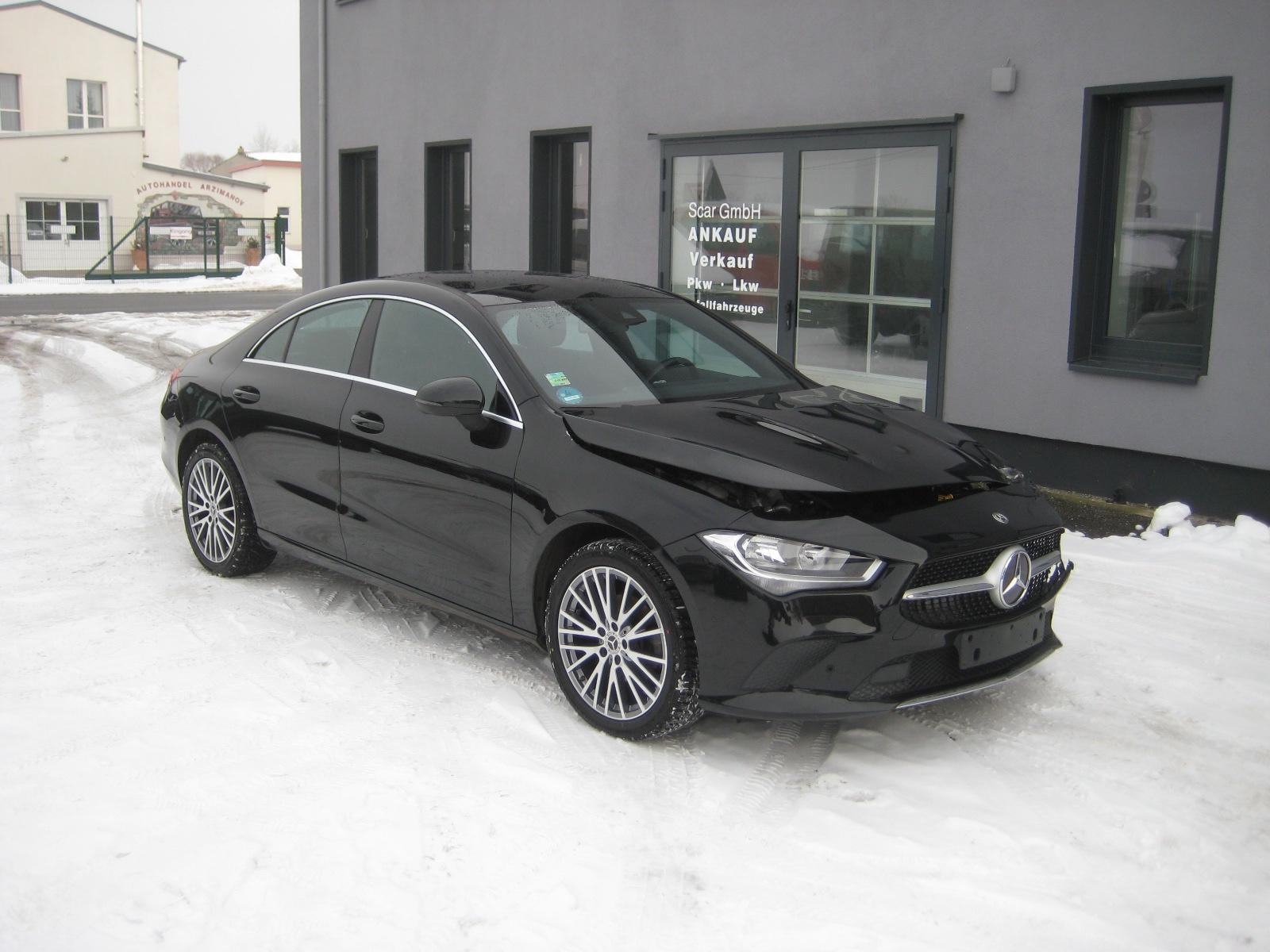 Mercedes-Benz CLA 180 d.PROGRESSIVE