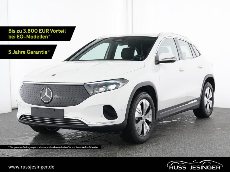 Mercedes-Benz EQA 250+ Progressive *Cam*LED*TotW*LHzg*MBUX*Nav