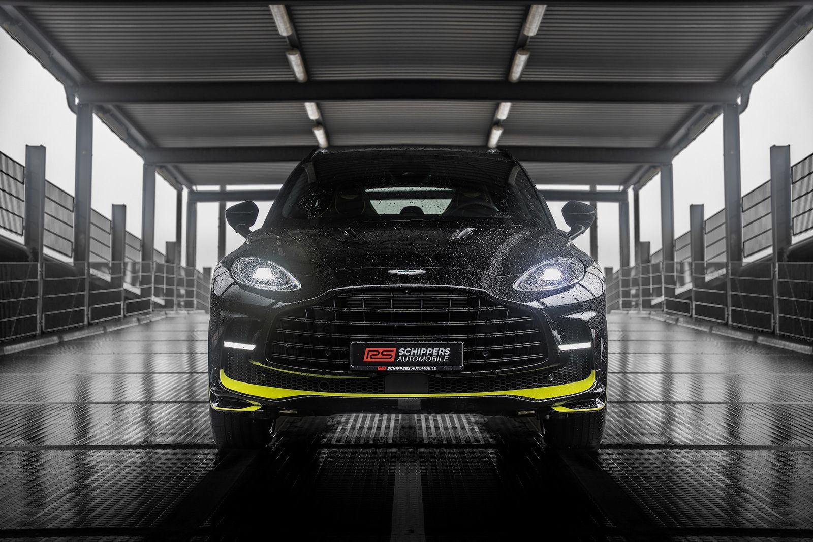 Fahrzeugabbildung Aston Martin DBX 707 AMR24 NEW MODEL!!|BOWERS&WILKINS|CERAMIC