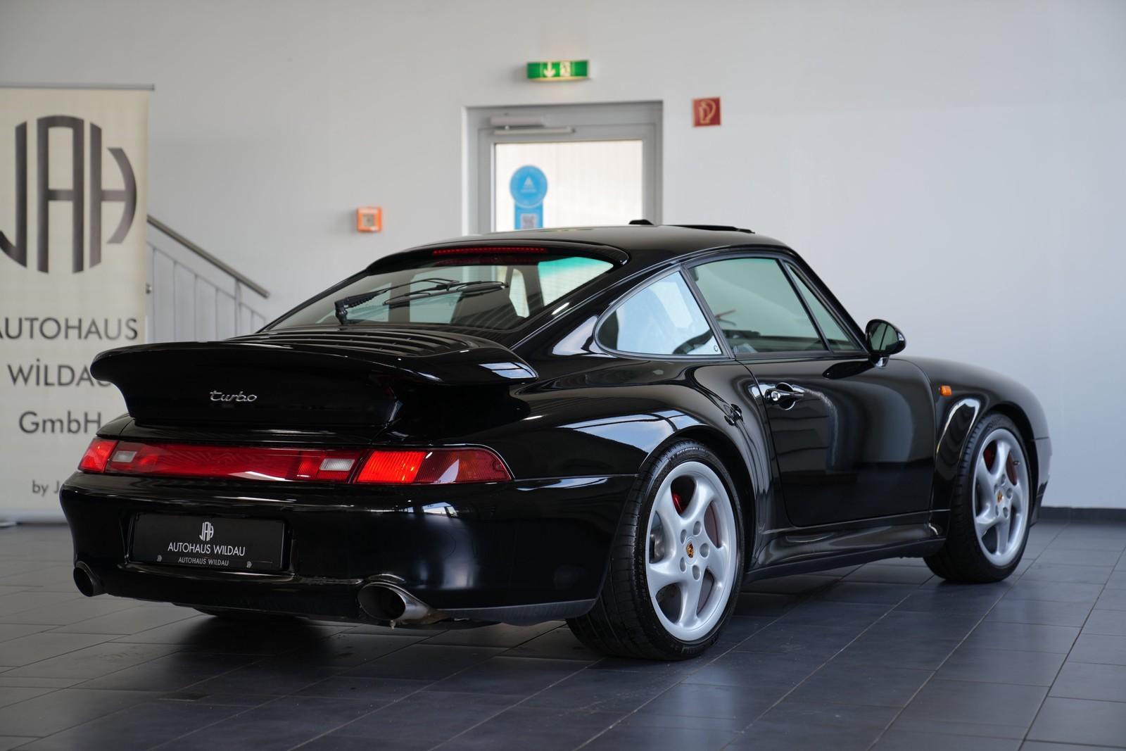 Porsche Turbo WLS-1
