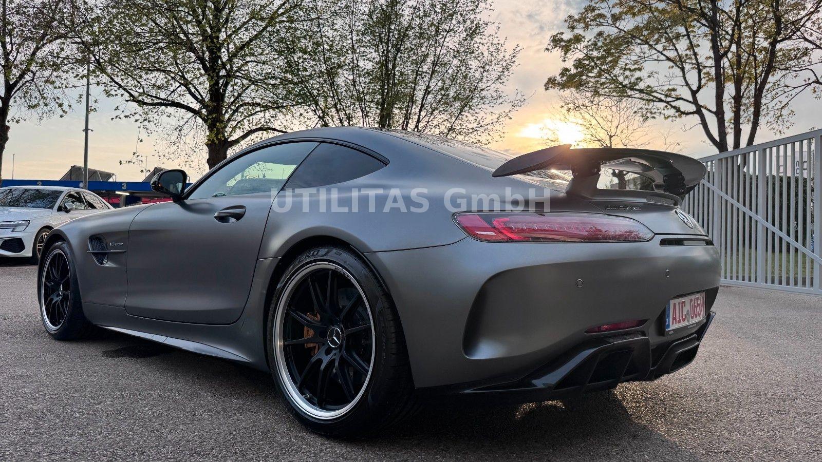 Mercedes-Benz Coupe | Carbon | Keramik | Burmester | designo