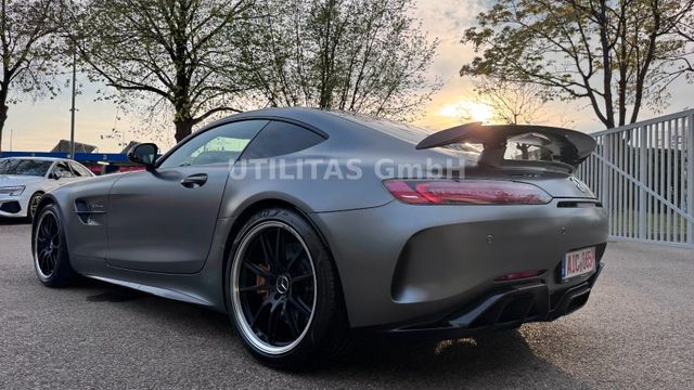 MERCEDES-BENZ AMG GTR | Carbon | Keramik | Burmester | designo