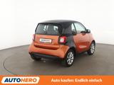 Smart fortwo 1.0 passion Aut.*TEMPO*LIMITER*KLIMA* - Smart: Orange