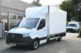 Mercedes-Benz Sprinter 319 CDI Koffer RWD L3 Ladebordwand - Mercedes-Benz Sprinter mit Diesel-Antrieb: Koffer