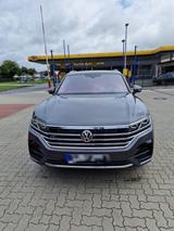 Volkswagen Touareg 2020 3.0 V6 TDI 4M R-Line - VW Touareg Gebrauchtwagen in Bremen