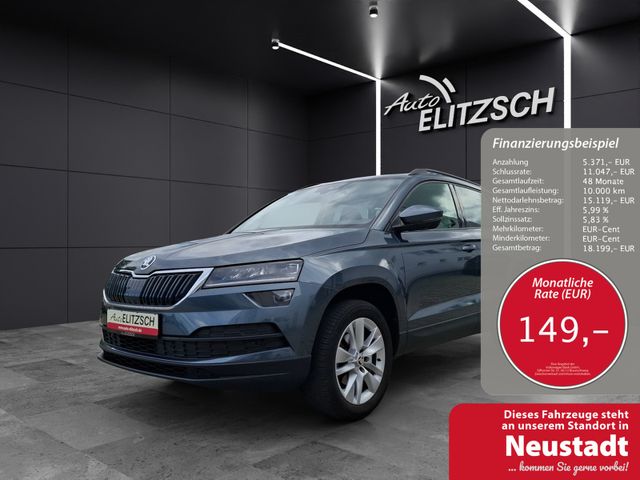 SKODA Karoq TSI Ambition LED Navi GRA PDC SH LM