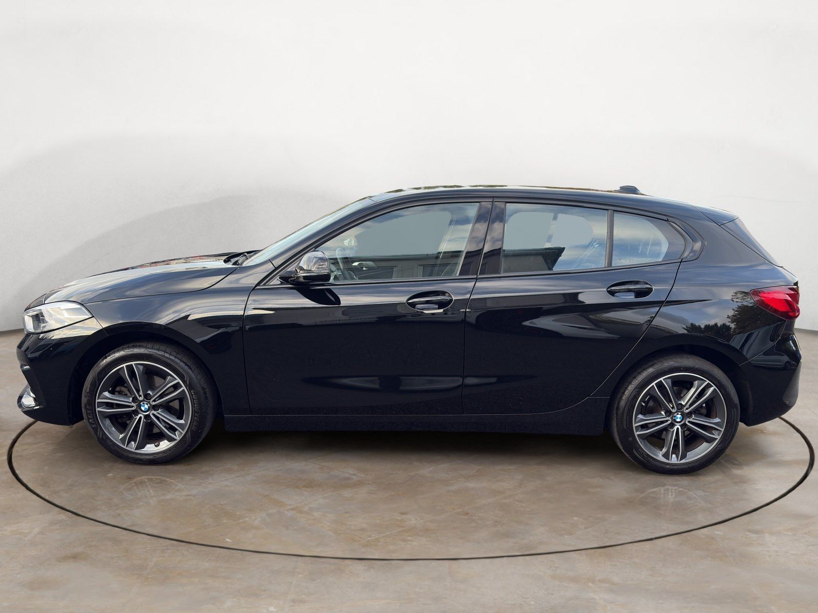 BMW 118i Sport Line + 2Jahre-BPS.-GARANTIE imagem 2