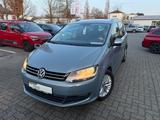 Volkswagen Sharan 1.4 TSI BMT 110KW Cup, 7 Sitzer, wenig KM - VW Sharan Gebrauchtwagen in Hannover