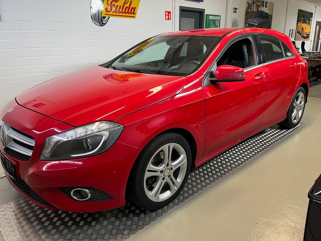 Angebot ansehen Mercedes-Benz A 180
