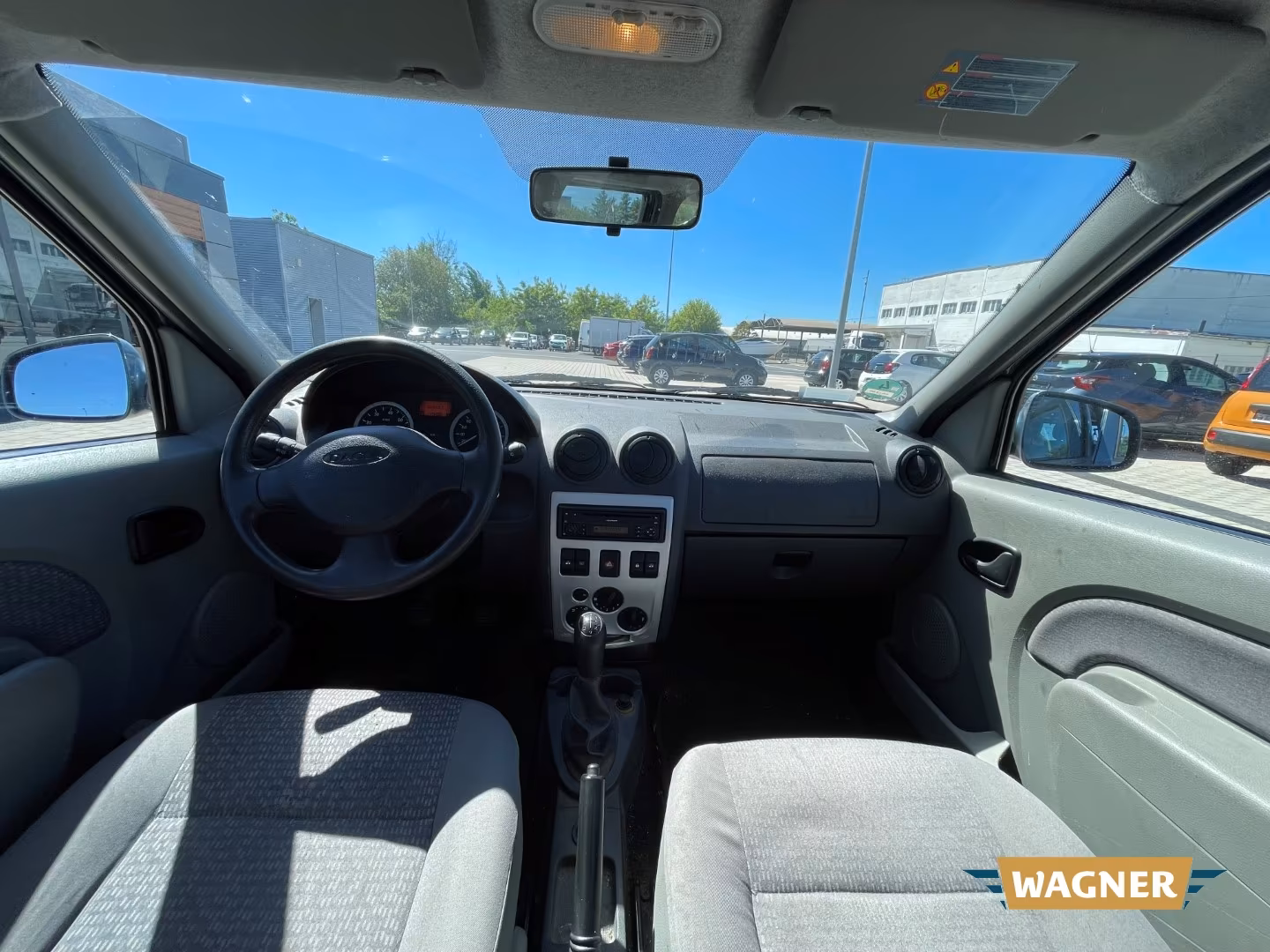 Dacia Logan MCV Kombi Laureate Klimaanlage
