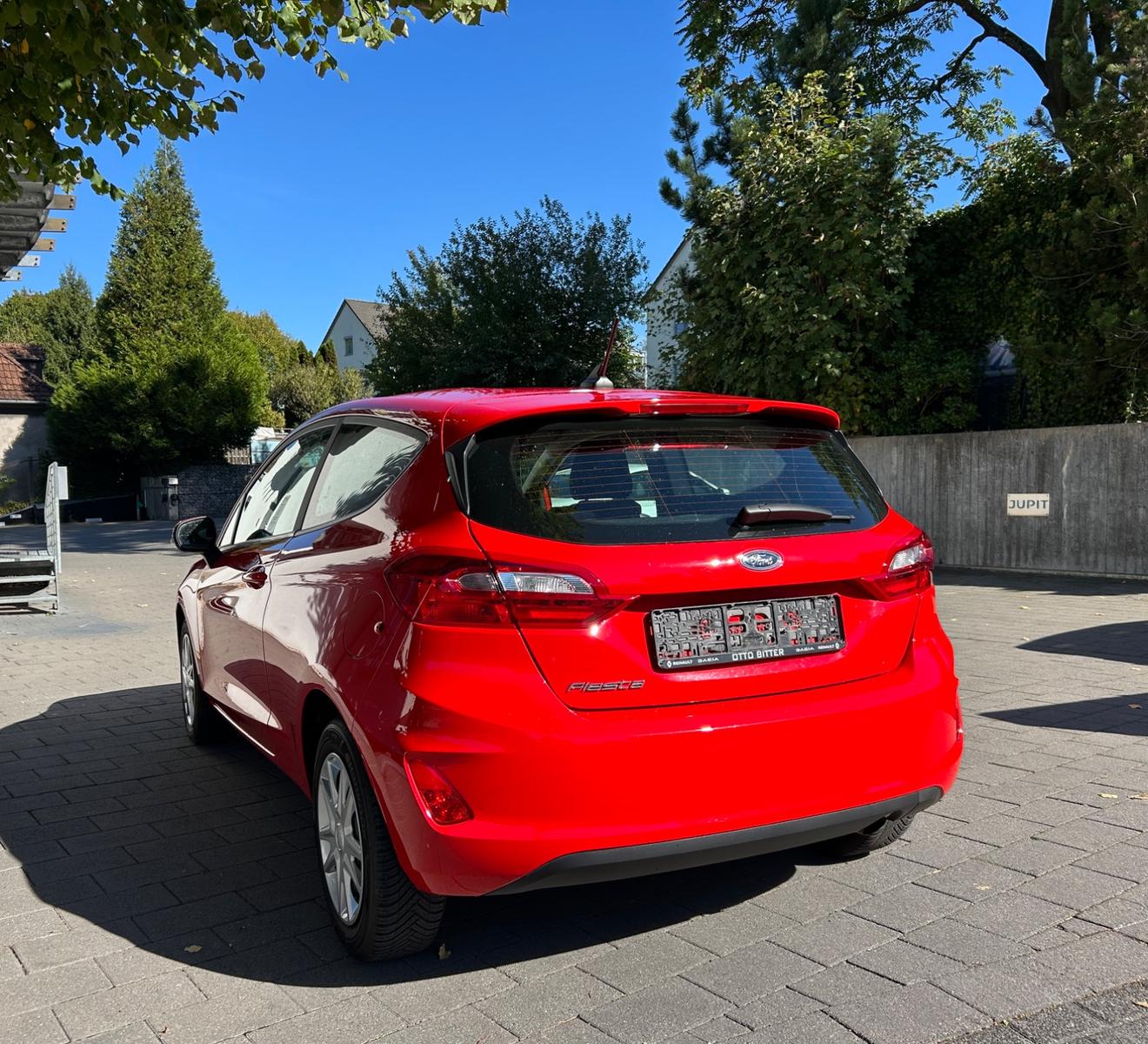 Ford Fiesta Trend, миниатюра 7