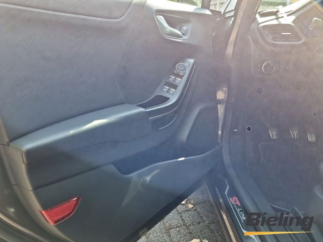Puma ST-Line Vignale MHEV 1. Hand unfallfrei