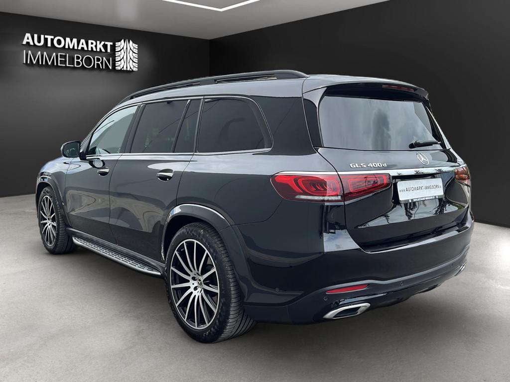 Mercedes-Benz GLS 400