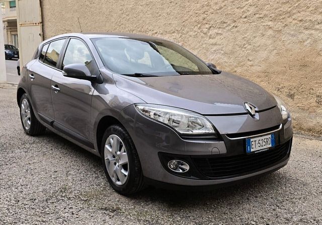 Renault Megane 1.5 DCi 110CV Expression